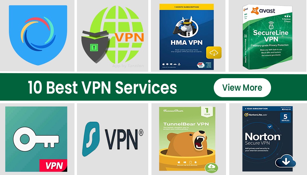10 Great VPN Services For Any Online Business Security